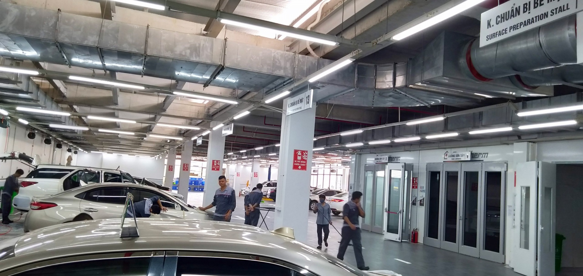toyota thái hòa từ liêm